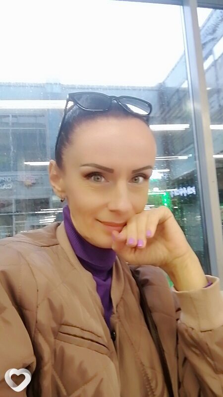 Надежда, 52, Санкт-Петербурге — анкета №2770998