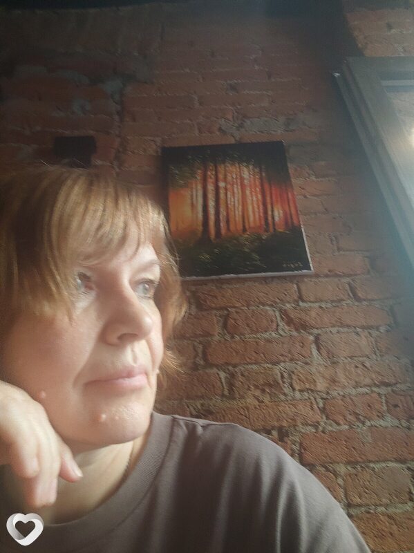 Елена, 50, Санкт-Петербурге — анкета №2770760