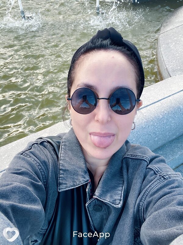 Мия, 36, Санкт-Петербурге — анкета №2770966