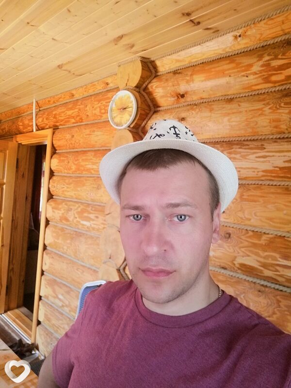 Макс, 36, Пензе — анкета №2771011