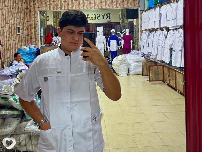 Suleyman, Дашогуз