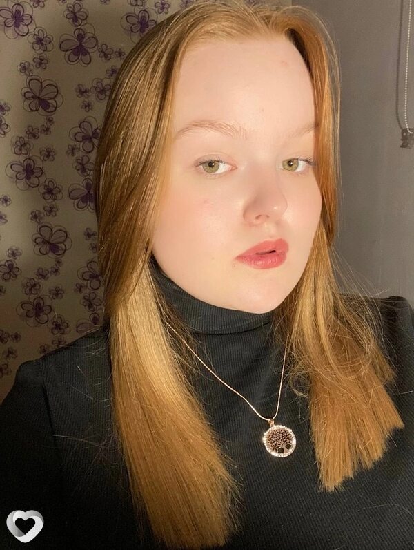 Анастасия, 20, Москве — анкета №2771138