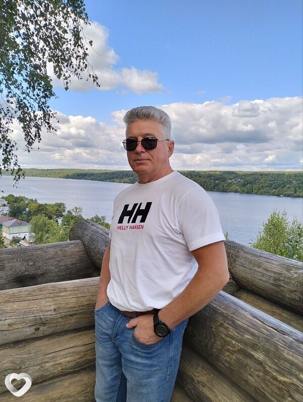 Андрей, 57, Шуи — анкета №2771154