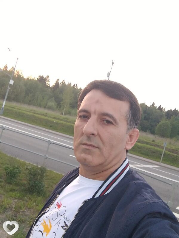 Эльнур, 47, Москве — анкета №2771121
