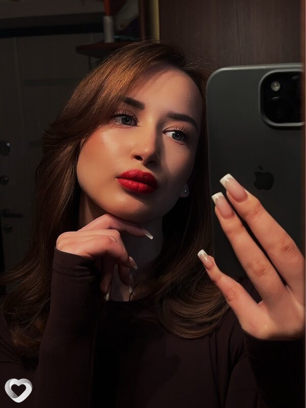 Ангелина, 22, Москве — анкета №2771125