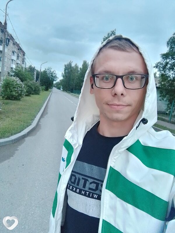 Алексей, 29, Сухое Логе — анкета №2771096