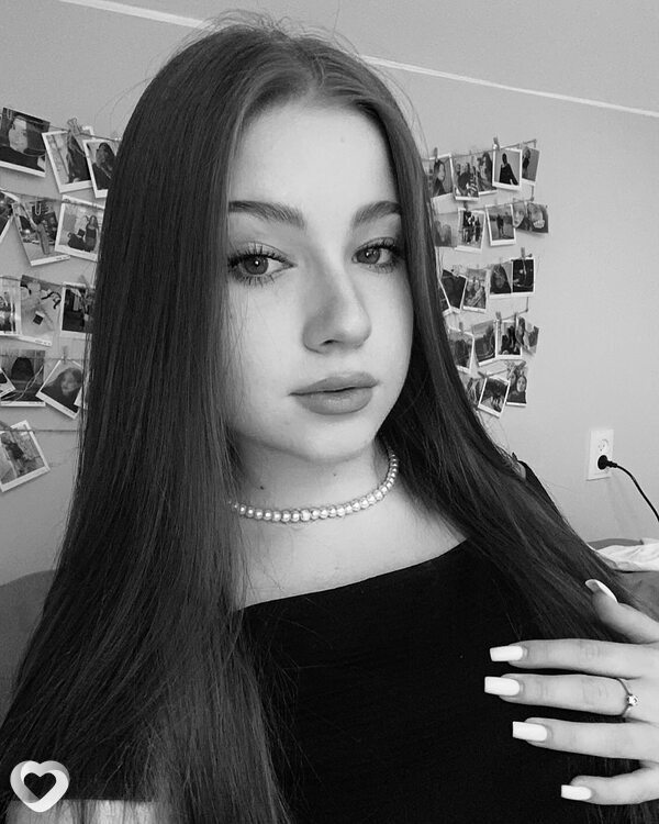 Алиса, 26, Варшава — анкета №2771335