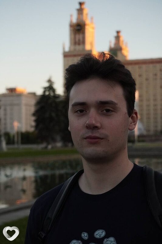 Ivan, 23, Москве — анкета №2771033