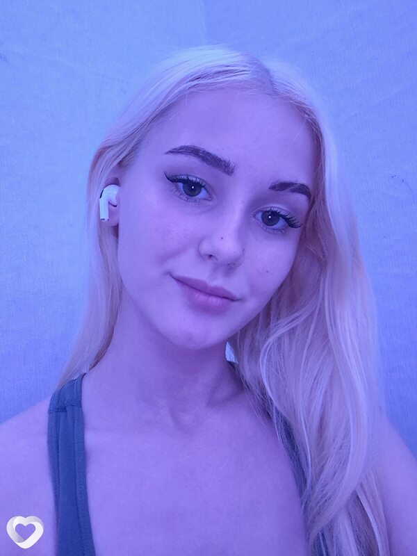 Ульяна, 20, Самаре — анкета №2771041