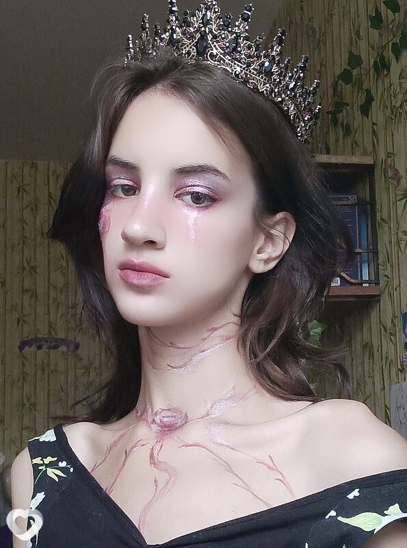 Лиза, 19, Тюмени — анкета №2771165