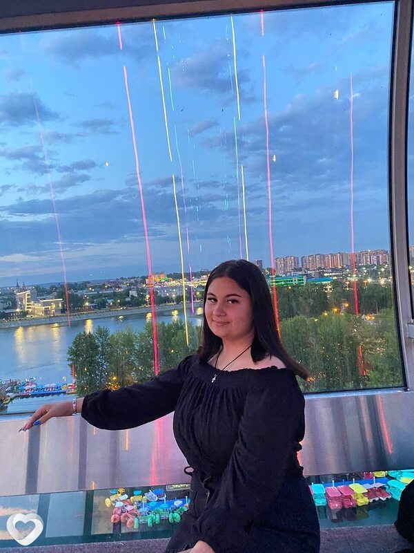 Надежда, 20, Иркутске — анкета №2771169
