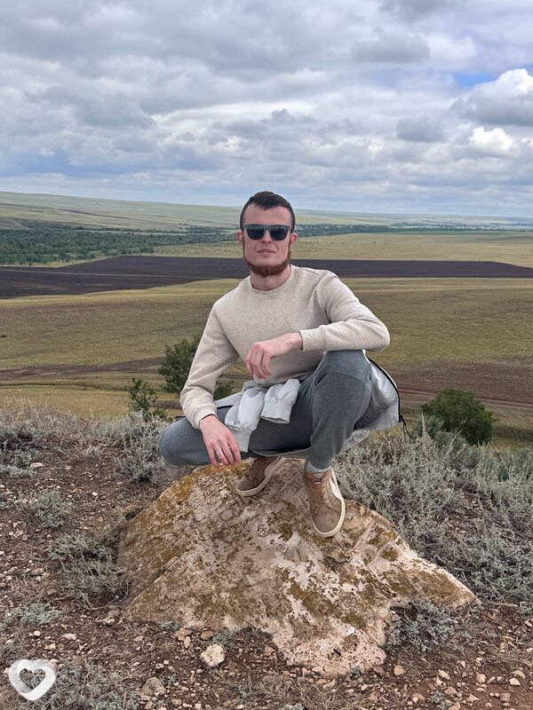 Владислав, 25, Оренбурге — анкета №2771057