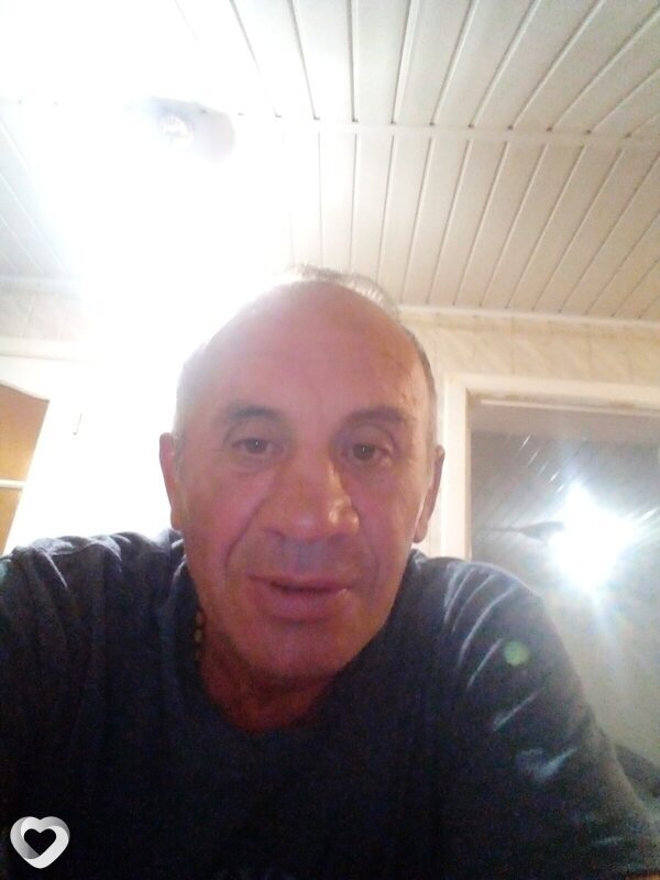 Автандил, 57, Минске — анкета №2771064