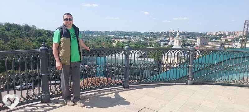 Павел, 45, Калуге — анкета №2771072
