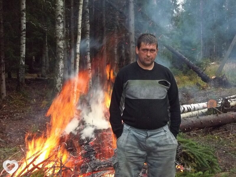 Александр, 48, Рыбинске — анкета №2771266