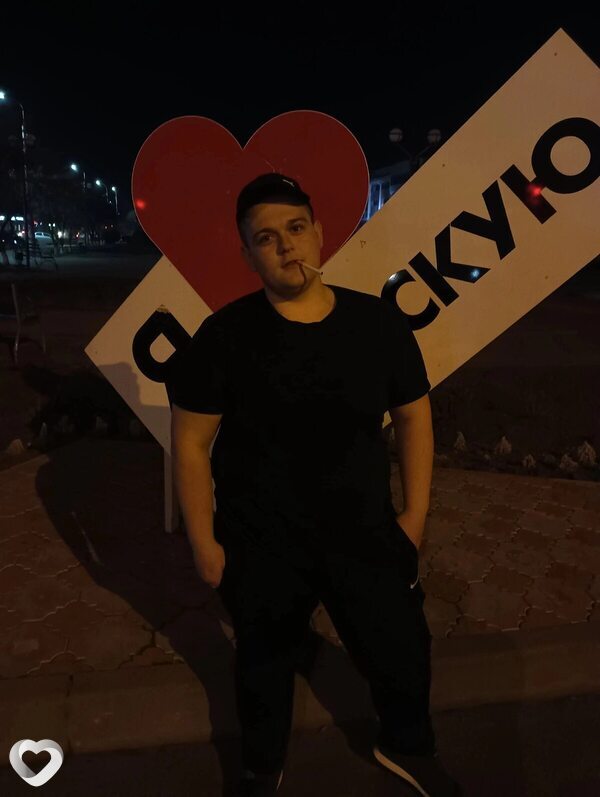 Никита, 22, Белореченске — анкета №2771227