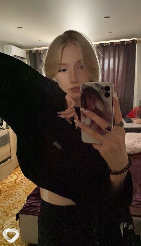 Лизавета, 19, Уфе — анкета №2771349