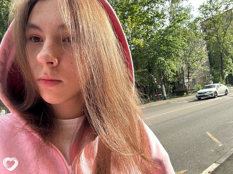 Ника, 19, Долгопрудном — анкета №2771423