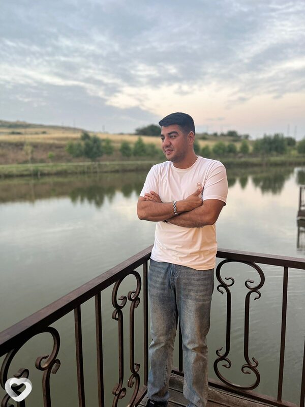 Rafael, 34, Баку — анкета №2772015