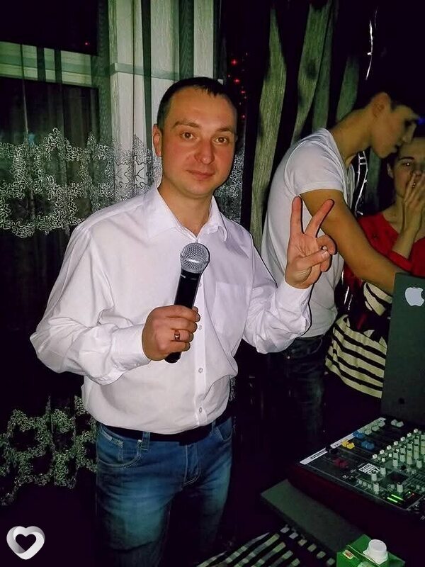 Виталий, 43, Минске — анкета №2772039