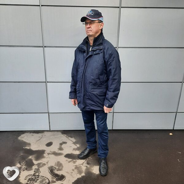 Костя, 53, Видном — анкета №2771848