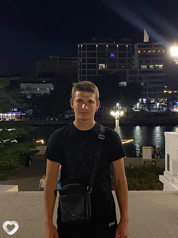 Марк, 18, Орёл — анкета №2771211