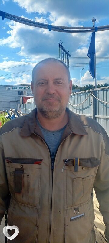 Константин, 48, Брянске — анкета №2771218
