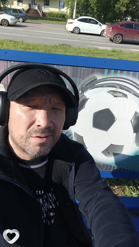 Ренат, 43, Екатеринбурге — анкета №2775542