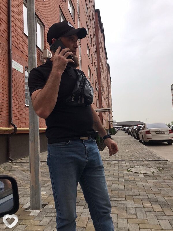 Анзор, 39, Майкопе — анкета №2771279