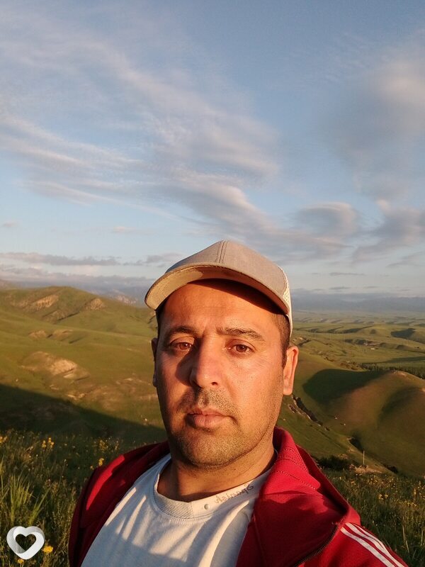 Расул, 37, Чимкенте — анкета №2771280