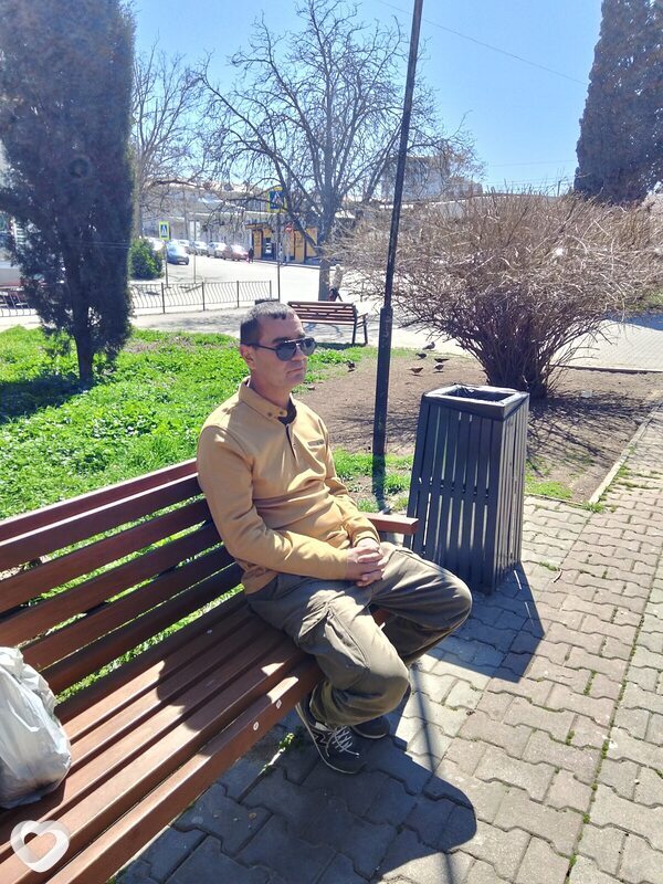Акбар, 44, Севастополе — анкета №2771282