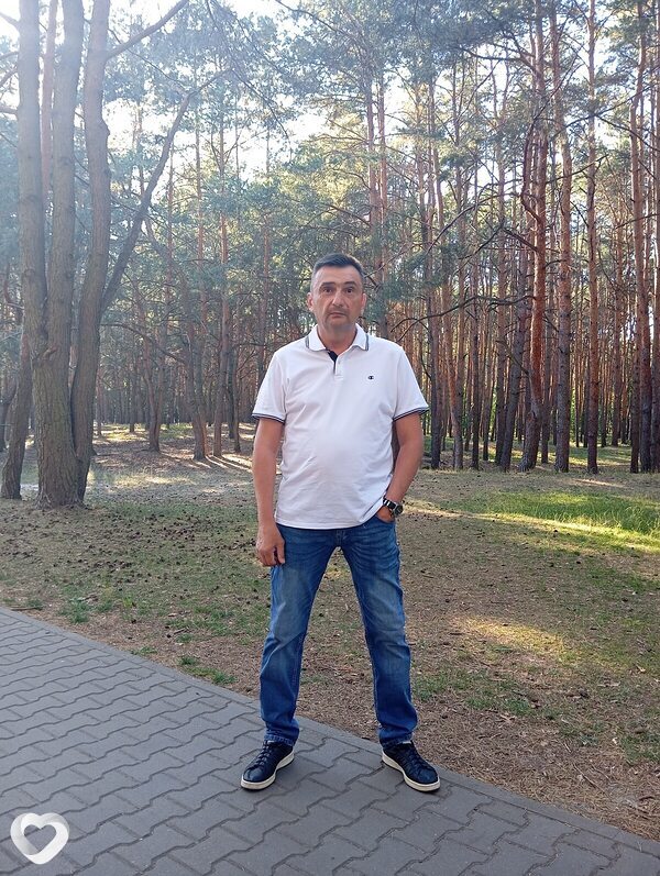 Андрей, 51, Бресте — анкета №2771992