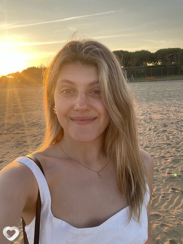 Ангелина, 20, Минске — анкета №2771997