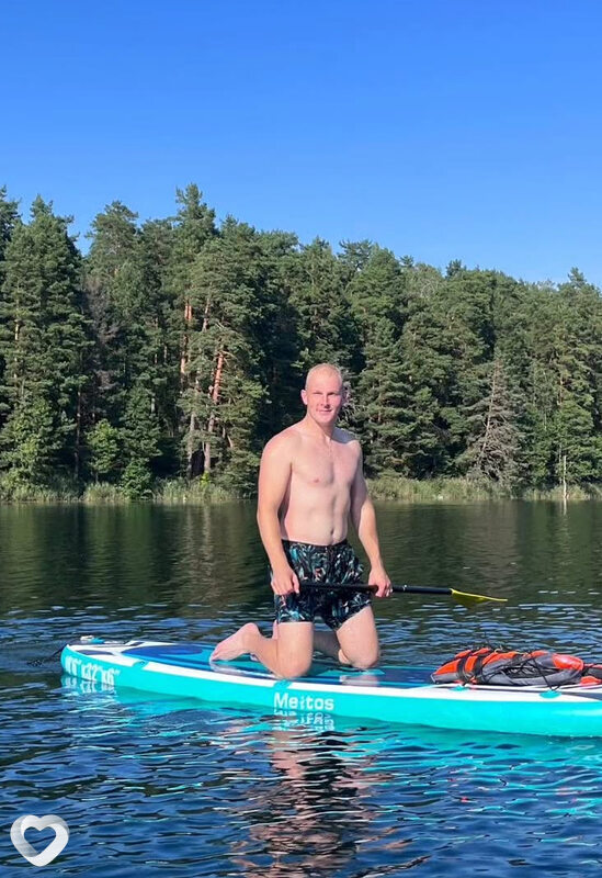 Maks, 34, Могилев — анкета №2772009