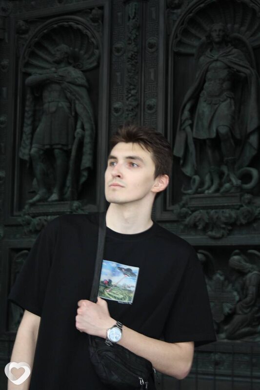Илья, 20, Санкт-Петербурге — анкета №2771387