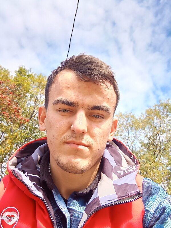 Михаил, 27, Петропавловске-Камчатском — анкета №2771402
