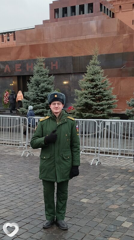 Дима, 20, Королёв — анкета №2771406