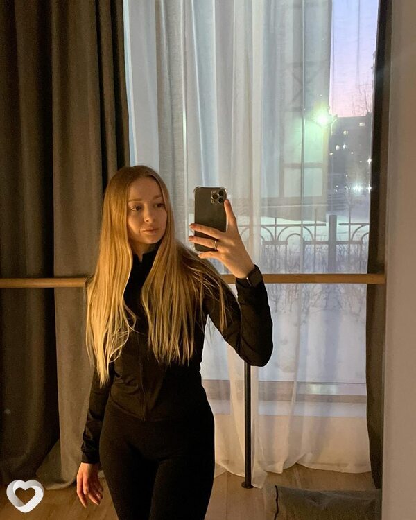 Лиза, 25, Москве — анкета №2771512