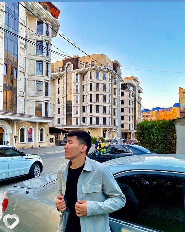 Дидар, 23, Астане — анкета №2775555