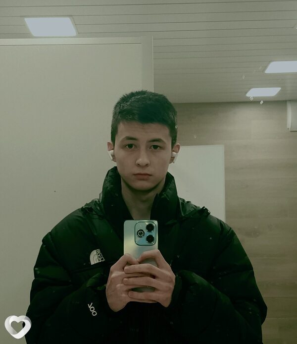Дамир, 18, Тюмени — анкета №2771640