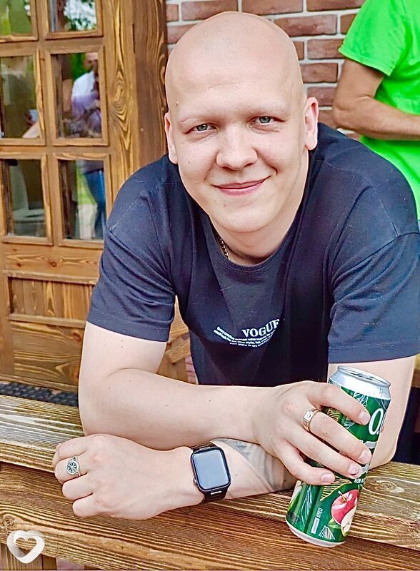 Владимир, 27, Москве — анкета №2771655