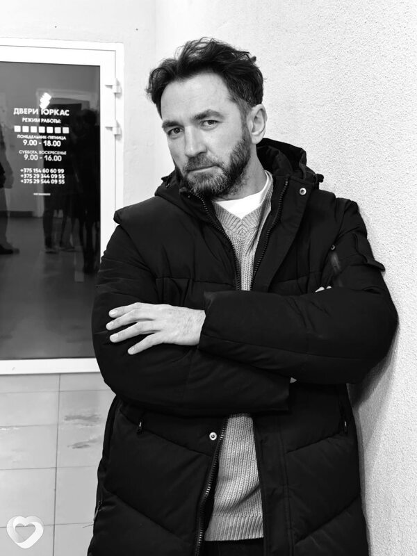 Artsem, 41, Лиде — анкета №2771570