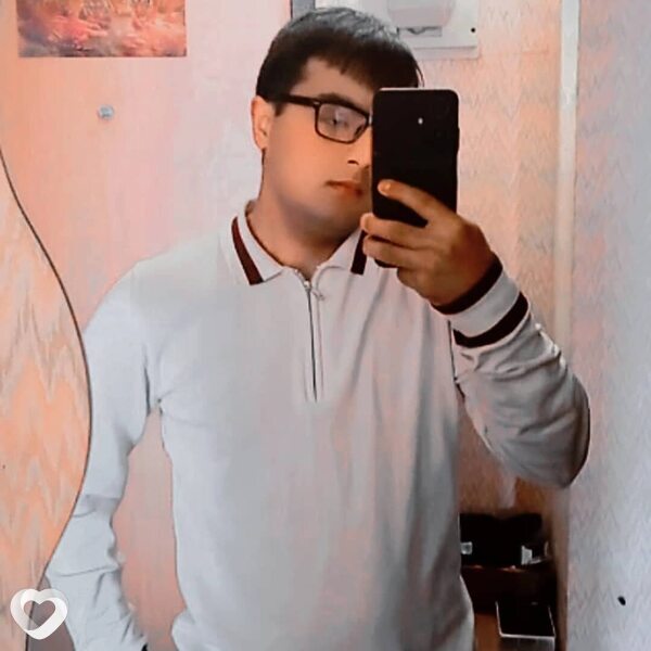 Фирдавс, 22, Санкт-Петербурге — анкета №2771577