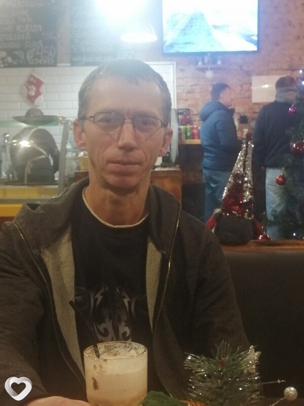 Андрей, 43, Ляховичах — анкета №2771488