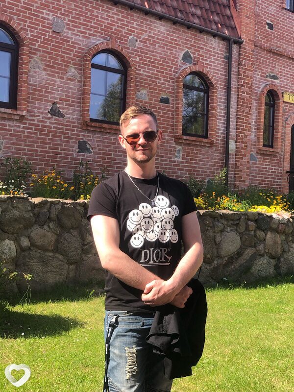 Александр, 33, Минске — анкета №2771496