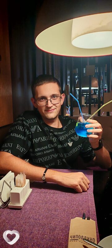 Никита, 23, Лабинске — анкета №2771504