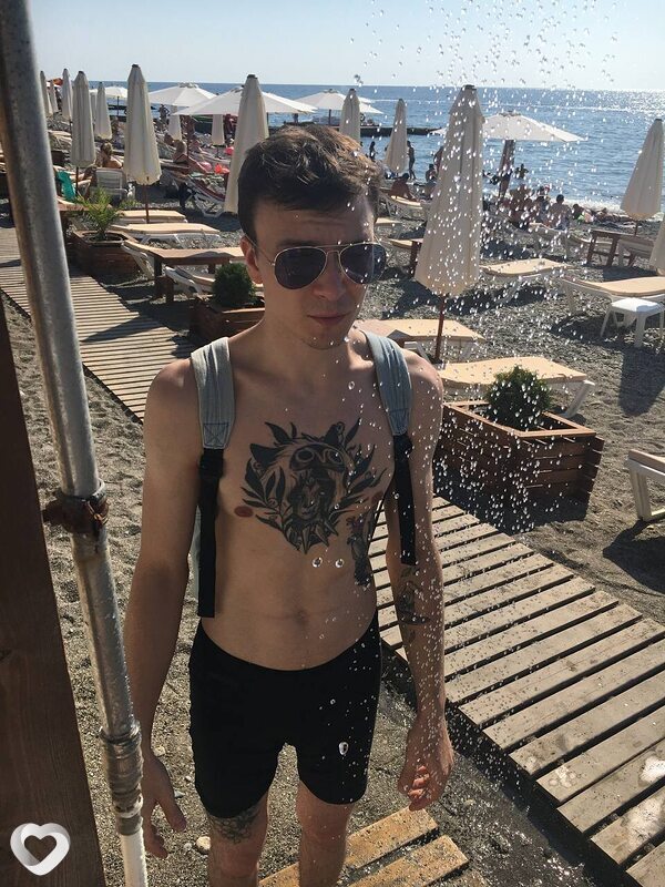 Сергей, 29, Первоуральске — анкета №2771463