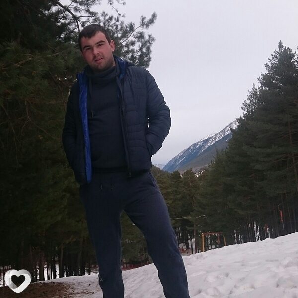 Алик, 28, Мариуполе — анкета №2771469
