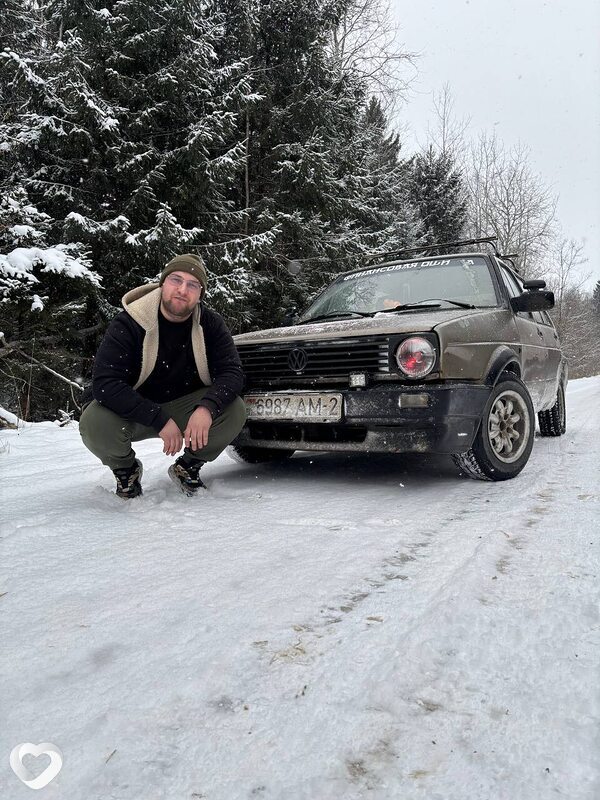 Вадим, 24, Витебске — анкета №2771474