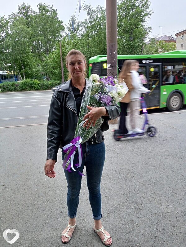 Танюшка, 43, Тюмени — анкета №2771583